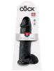King Cock 12 Inch Cock With Balls