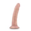 Dr. Skin 7.5 Inch Cock W / Suction Cup