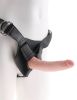 King Cock Strap on Harness With 7 Inch Cock