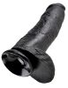 King Cock 12 Inch Cock With Balls
