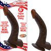 Afro American Whoppers   Brown