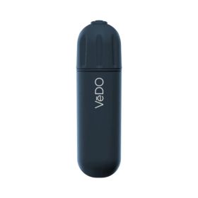 Nitro Rechargeable Bullet - Black