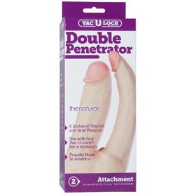 Vac U Lock Double Penetrator