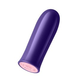 Versa Bullet With Remote - Dark Purple