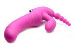 Regal Rider Vibrating Strapless Strap