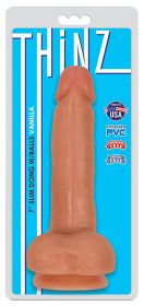 7 Inch Slim Dong With Balls