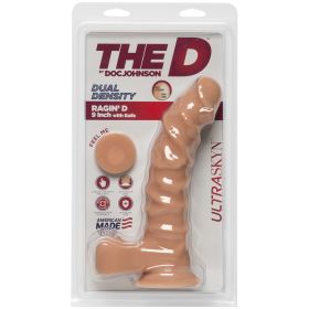 The D Ragin' D 9 Inches