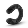Ruse Silicone Double Headed Dildo