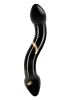 Secret Kisses 7.5 Inch Handblown Double Ended Dildo