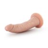 Dr. Skin 7.5 Inch Cock W / Suction Cup
