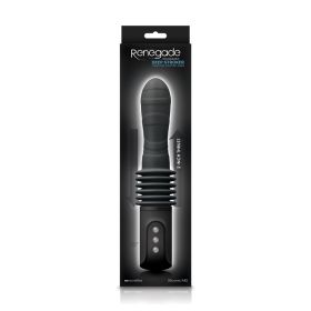 Renegade - Deep Stroker - Black