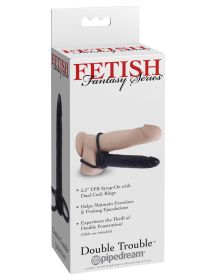 Fetish Fantasies Series Double Trouble