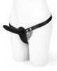 Silicone Strap on Harness Dildo With Internal Penetration