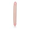 Ivory Duo 12 Inches Smooth Double Dong