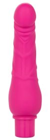 Rechargeable Power Stud Over and Under - Pink