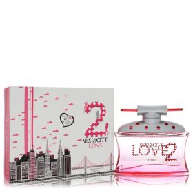 Sex In The City Love by Unknown Eau De Parfum Spray (New Packaging)