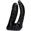 Vac U Lock Codeblack Double Penetrator