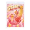 Shades 9.5 Inch Strapless Double Dong