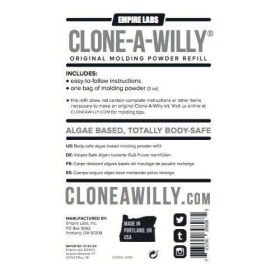 Clone a Willy Molding Powder Refill