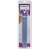 Crystal Jellies Jr Double Dong 12 Inch