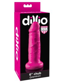 Dillio 6 Inch Chub