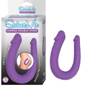 Seduce Me Curved Double Dong