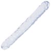 Crystal Jellies Jr Double Dong 12 Inch