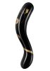 Secret Kisses 7 Inch Handblown Double Ended Dildo