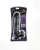 10" Thick Cock W/balls & Suction
