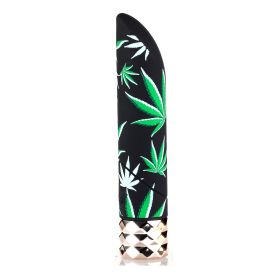 Jane 420 Series Crystal Gems USB Rechargeable 25-Function Bullet