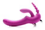 Regal Rider Vibrating Strapless Strap