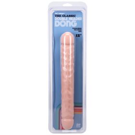 Jr. Veined Double Header 12 Inches (Option: White)