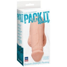 Pack It Heavy (Option: Vanilla)
