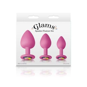 Glams Spades Trainer Kit (Option: Pink)