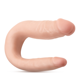 Dr. Skin Mini Double Dong (Option: Vanillla)
