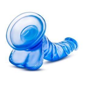 B Yours Sweet n' Hard 7 (Option: Blue)