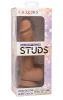 Dual Density Silicone Studs 6.25 Inch