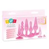 Try Curious Anal Plug Kit