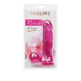 Jelly Royale (Option: 6 Inch Pink)