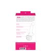 Duo Semi Realistic Dildo With Harness
