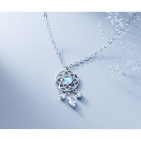 Super Fairy Retro Cold Wind Dream Catcher Pendant (Option: Dreamcatcher pendant-2PCS)