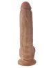 King Cock 9 Inch Cock With Balls