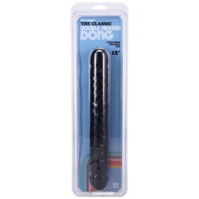 Jr. Veined Double Header 12 Inches (Option: Black)