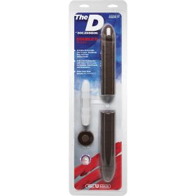 The D Double D 16 Inch (Option: Chocolate)